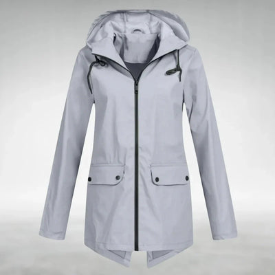 Nicole | Abrigo femenino cálido e impermeable