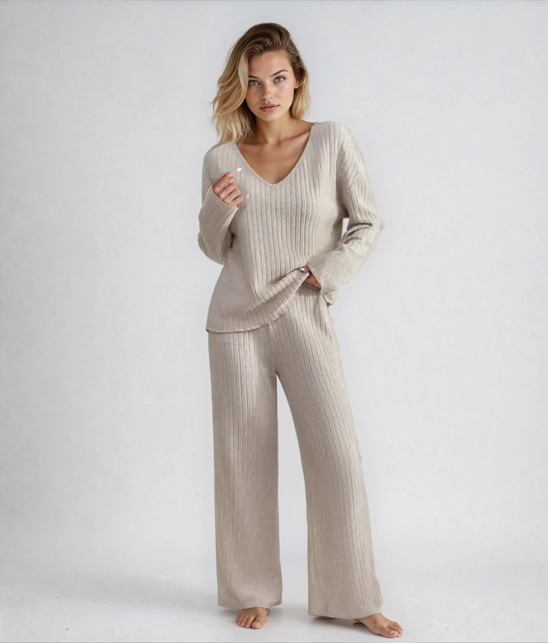 Conjunto de Punto Sienna