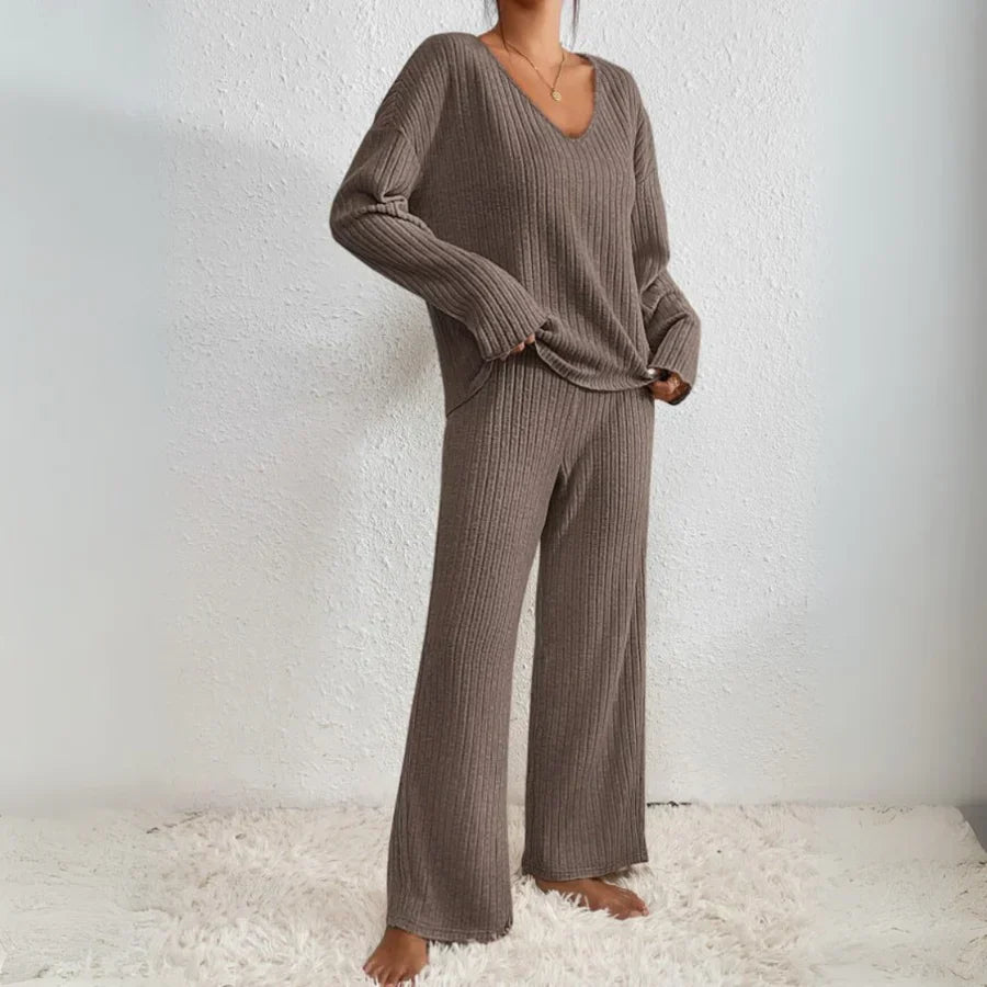 Conjunto de Punto Sienna