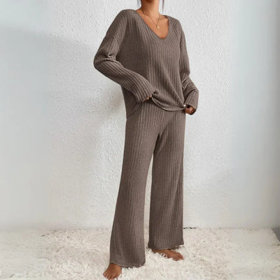 Conjunto de Punto Sienna