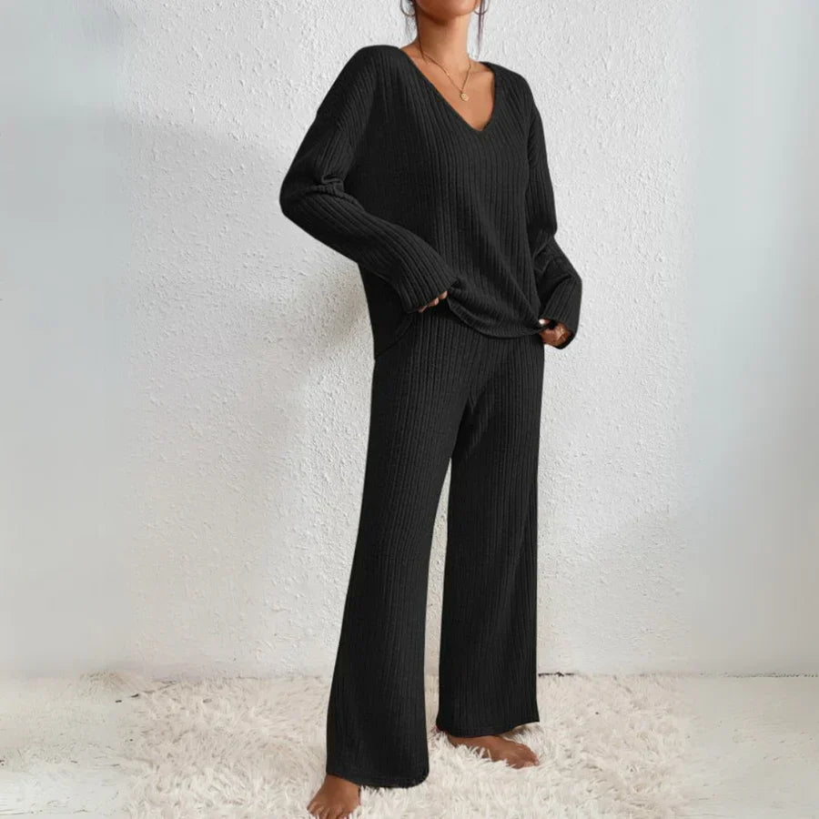 Conjunto de Punto Sienna