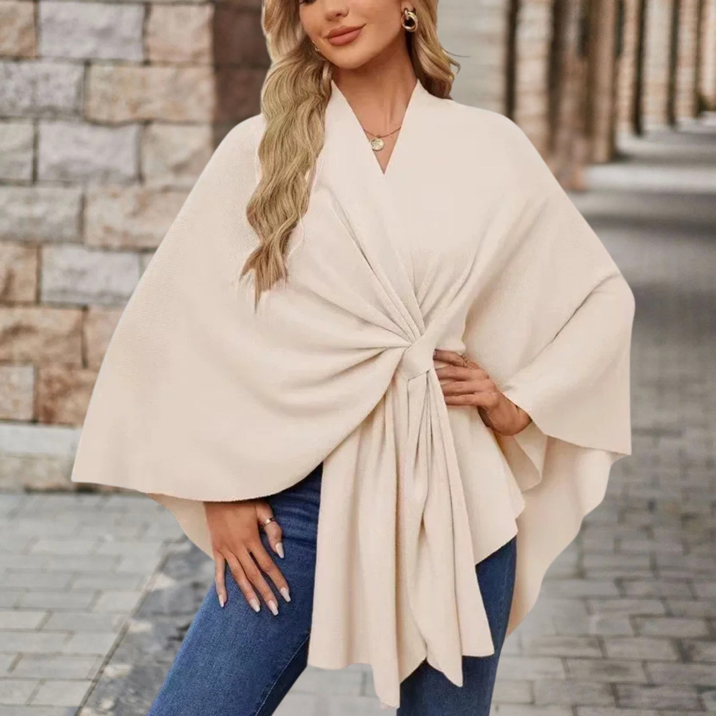 Karen – Chic cape
