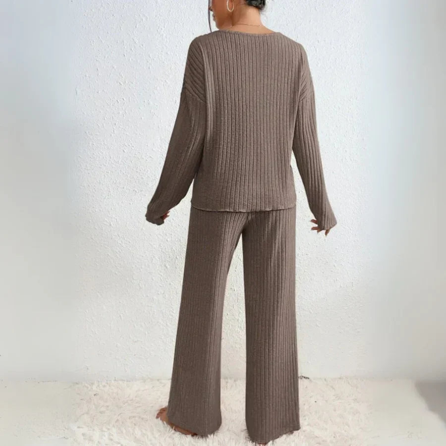Conjunto de Punto Sienna