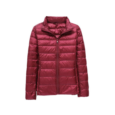 Amelia | Chaqueta acolchada ultraligera