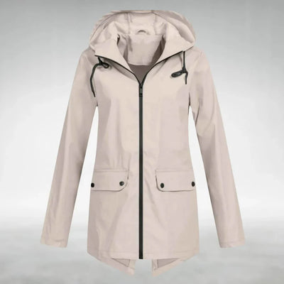 Nicole | Abrigo femenino cálido e impermeable