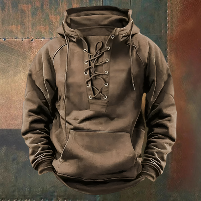 Louis | Hoodie Elegante Resistente a la Intemperie