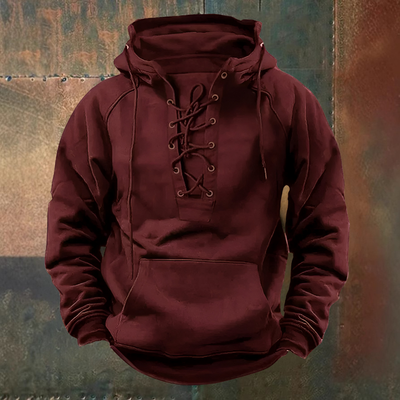 Louis | Hoodie Elegante Resistente a la Intemperie