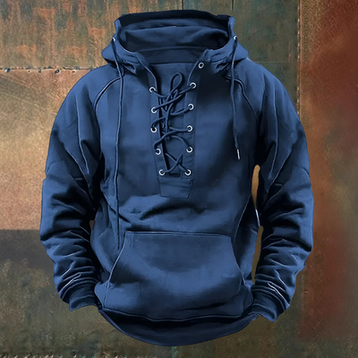 Louis | Hoodie Elegante Resistente a la Intemperie