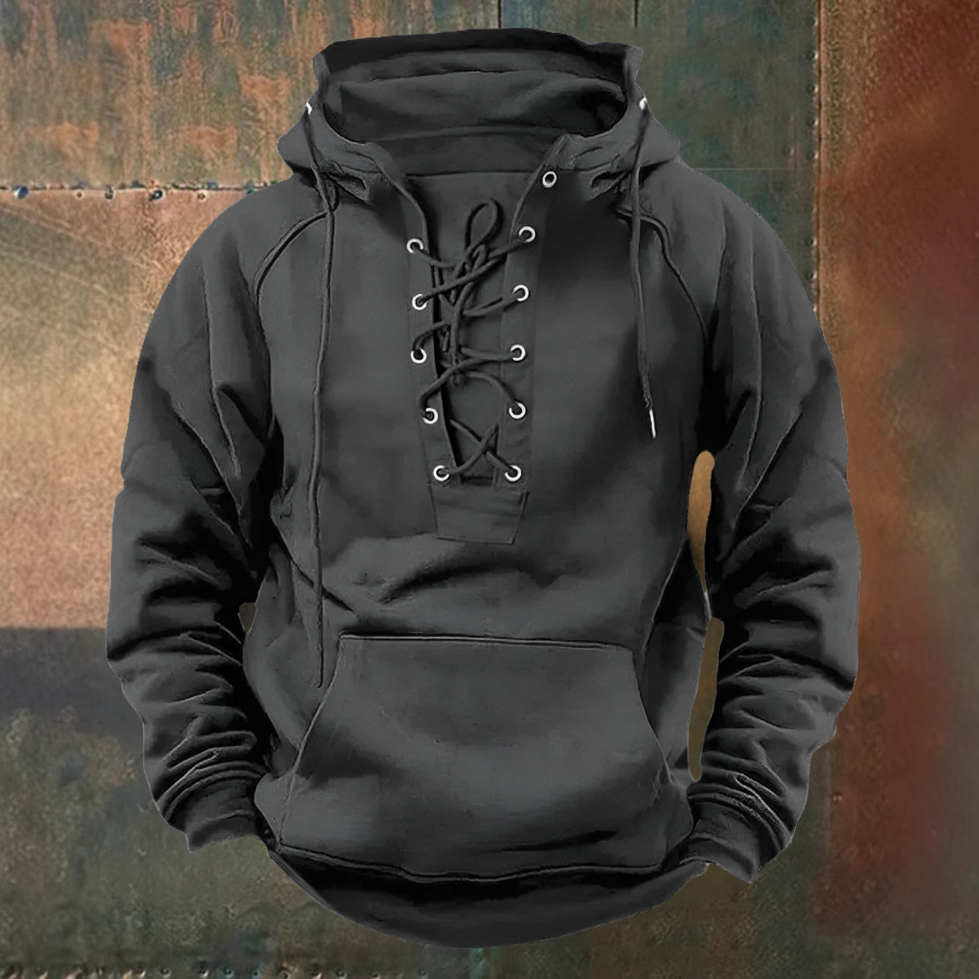 Louis | Hoodie Elegante Resistente a la Intemperie