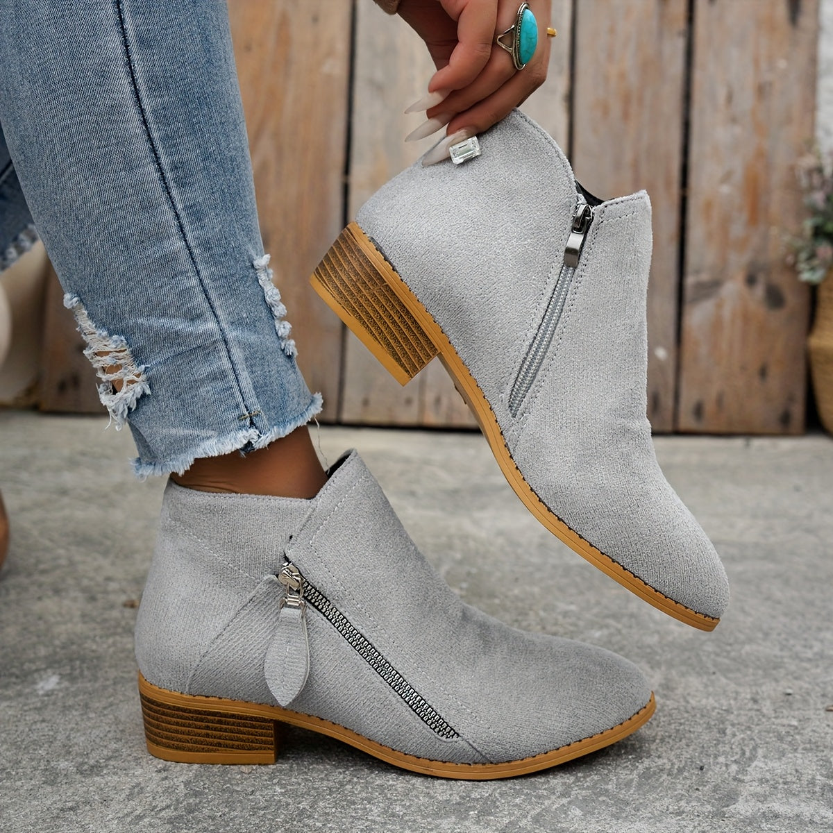 Elvarno™ | Elegantes zapatos ortopédicos para mujer