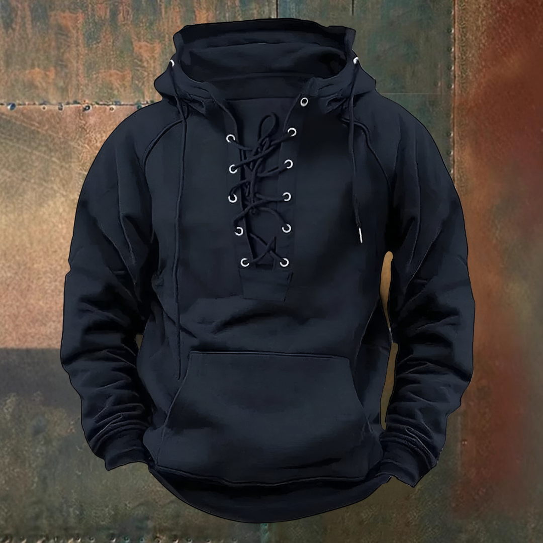 Louis | Hoodie Elegante Resistente a la Intemperie