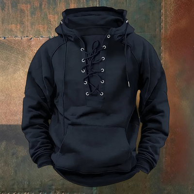 Louis | Hoodie Elegante Resistente a la Intemperie