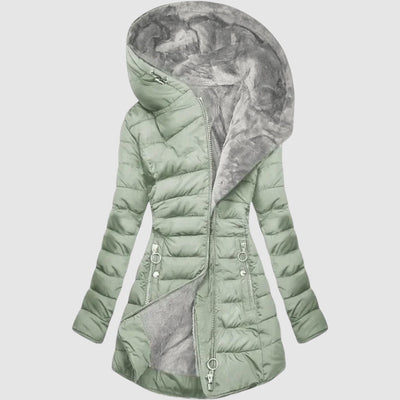 Dahlberg | Chaqueta de piel cómoda
