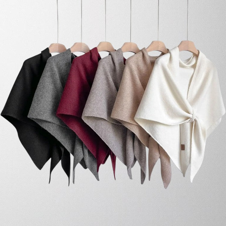 Olivia | Bufanda de otoño