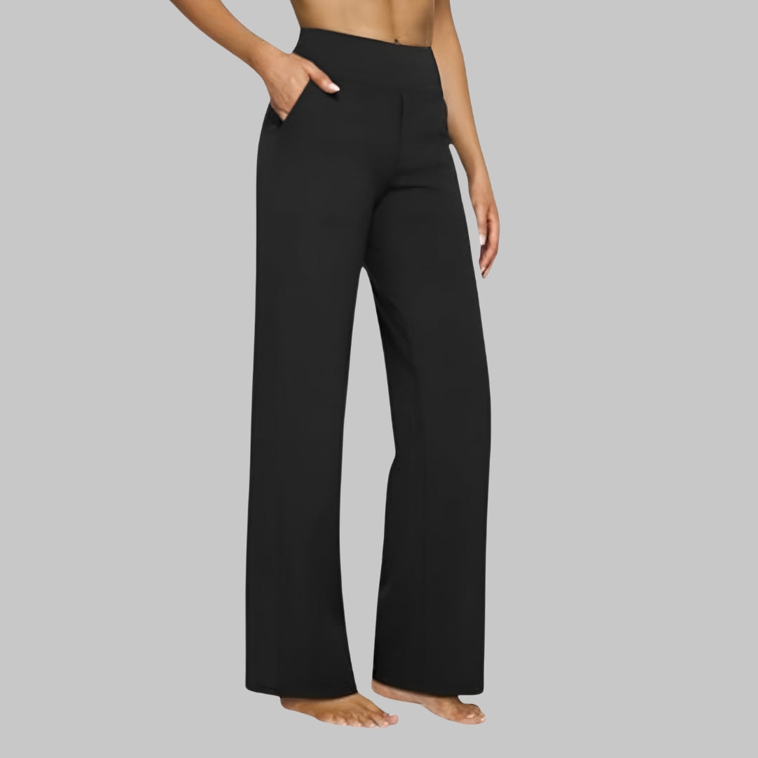 Marvienea | Pantalones elásticos