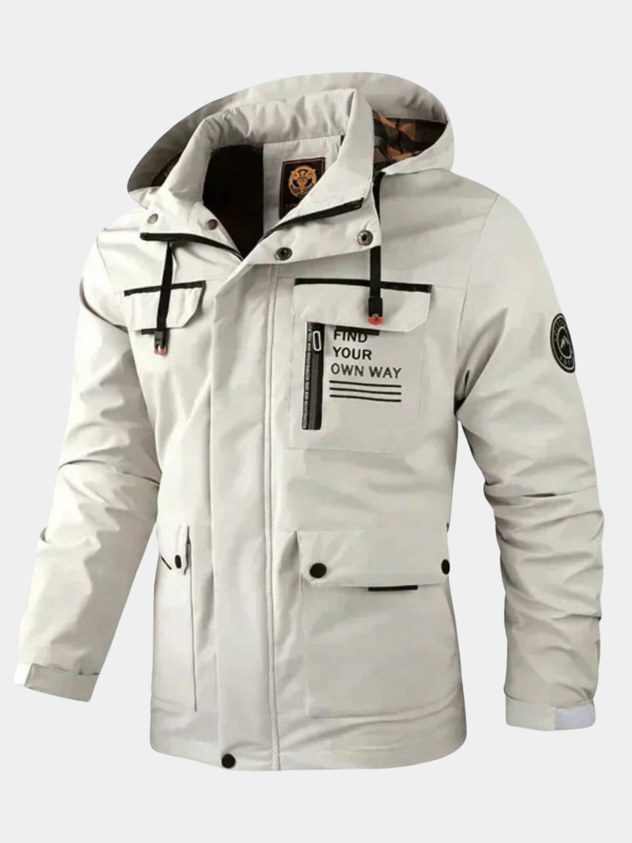 Lenoir™ |  Chaqueta impermeable