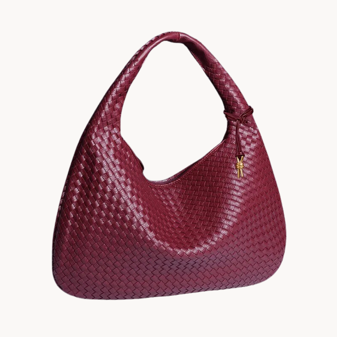 Bolsa Trenzada Zafira