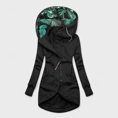Evie – Abrigo de Invierno Impermeable