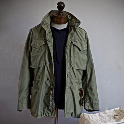 Boston™ |  Chaqueta de campaña M65