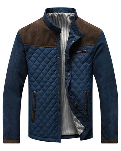 Elvarno™ | Chaqueta atemporal