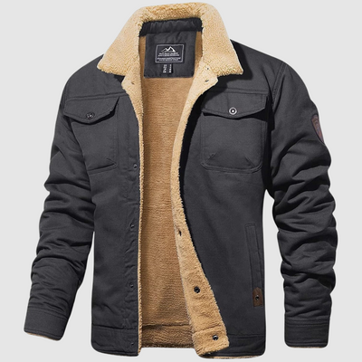 Matheu | Chaqueta bomber