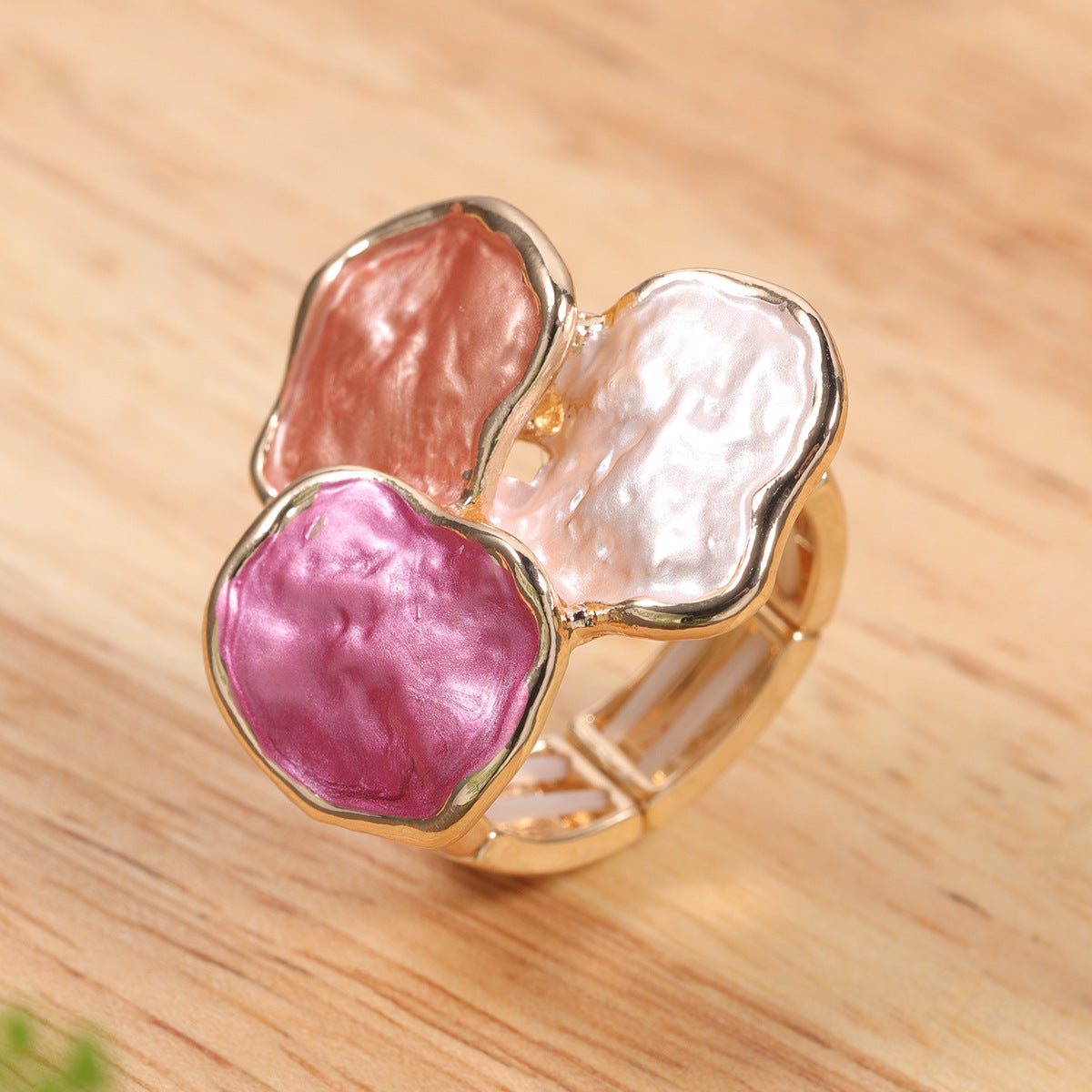 Anillo Valentía y Fuerza | Juntas contra el cáncer de mama
