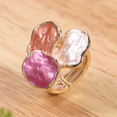 Anillo Valentía y Fuerza | Juntas contra el cáncer de mama