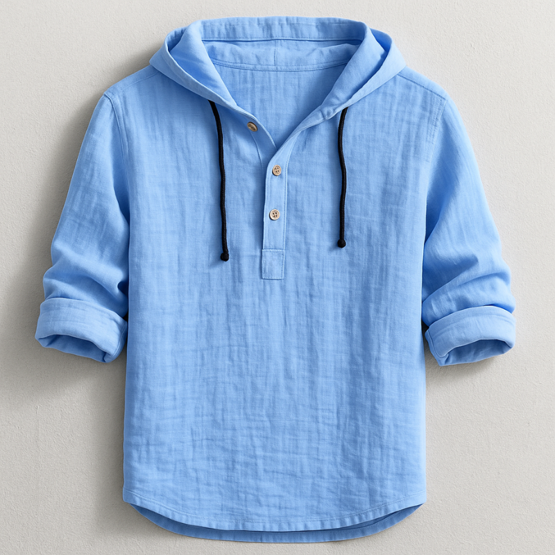 Kevin™ | Sudadera con capucha de lujo