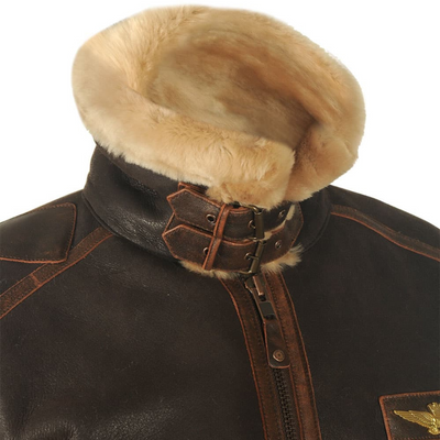 Maverick | Chaqueta de piloto cálida