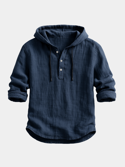 Kevin™ | Sudadera con capucha de lujo
