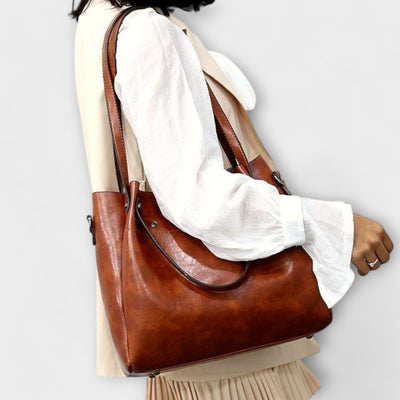 Azura - Set de 4 bolsos vintage