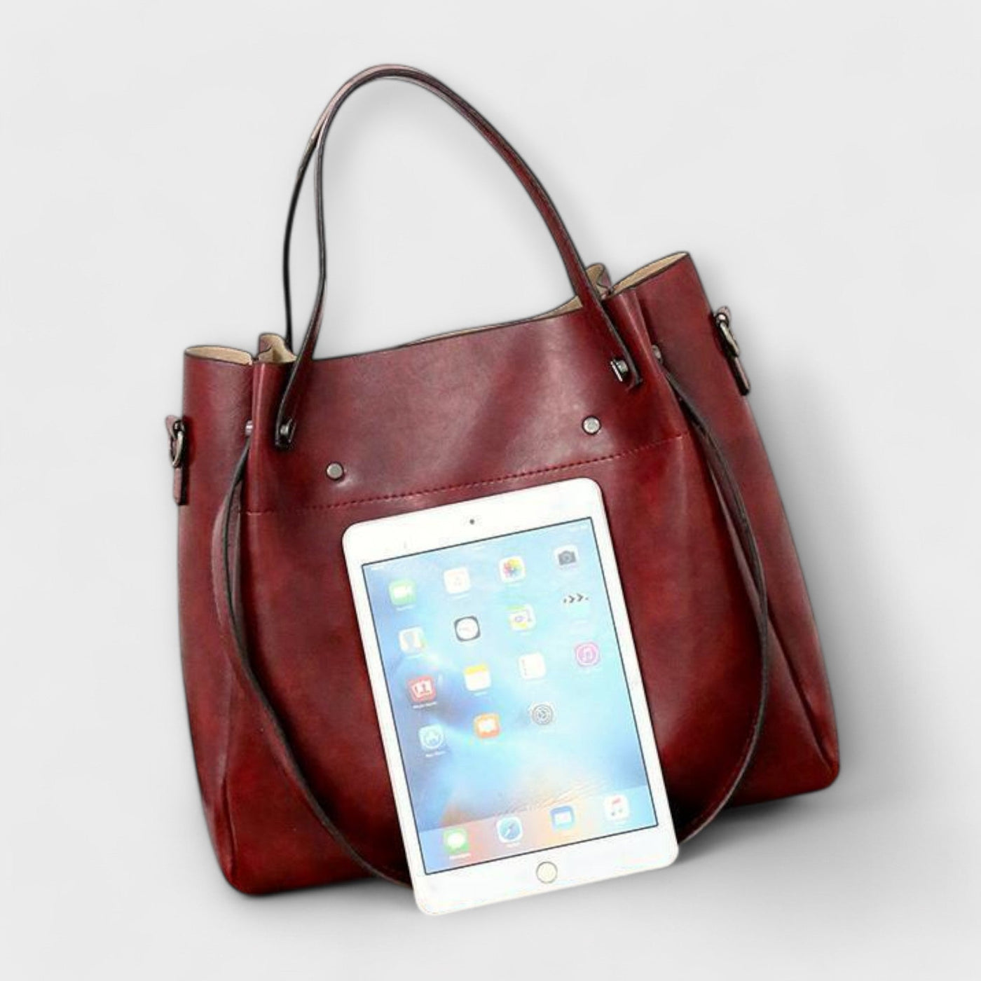 Azura - Set de 4 bolsos vintage
