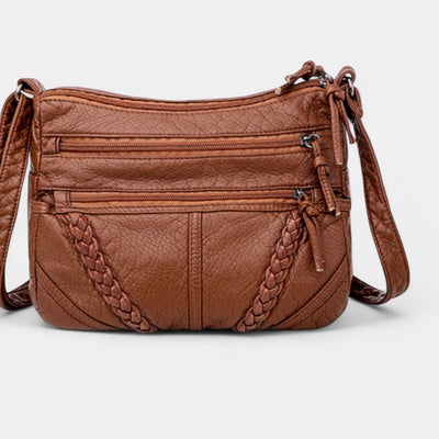 Camilla | Bolso de cuero refinado
