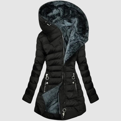 Dahlberg | Chaqueta de piel cómoda