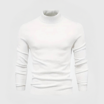Pierre™ | Suéter de Cuello Alto Cómodo