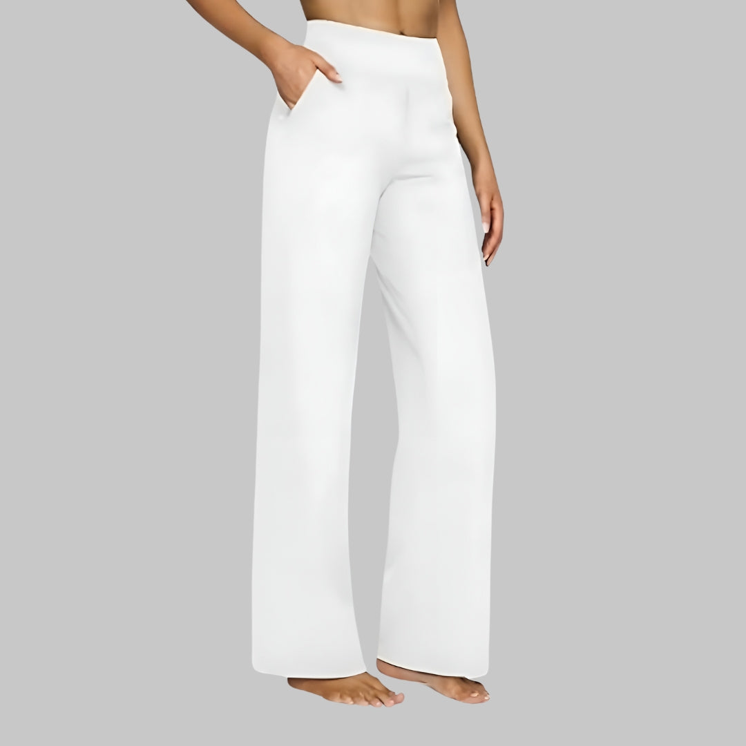 Marvienea | Pantalones elásticos