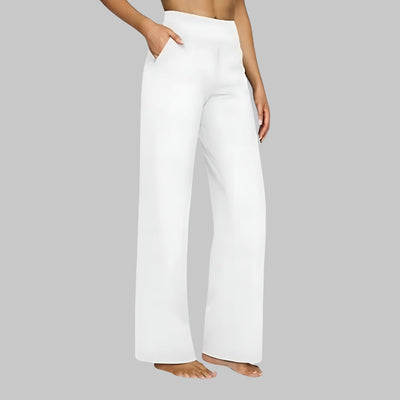 Marvienea | Pantalones elásticos