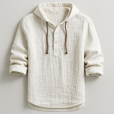 Kevin™ | Sudadera con capucha de lujo