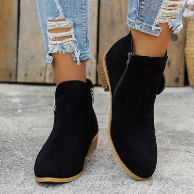 Elvarno™ | Elegantes zapatos ortopédicos para mujer