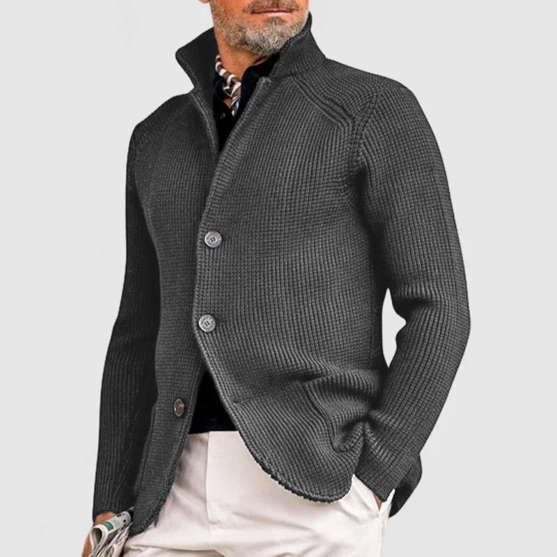 ELIAS™ | Cárdigan elegante