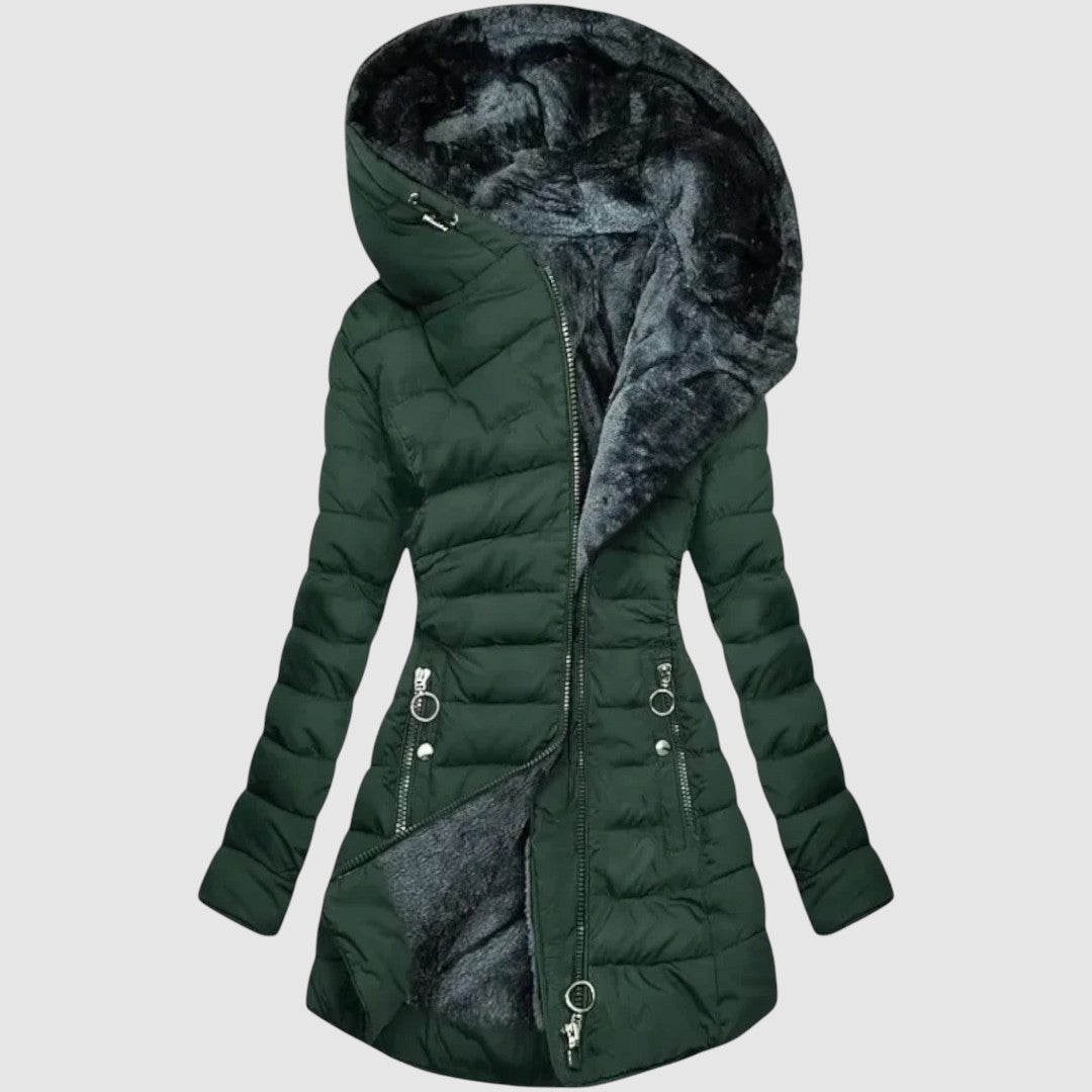 Dahlberg | Chaqueta de piel cómoda