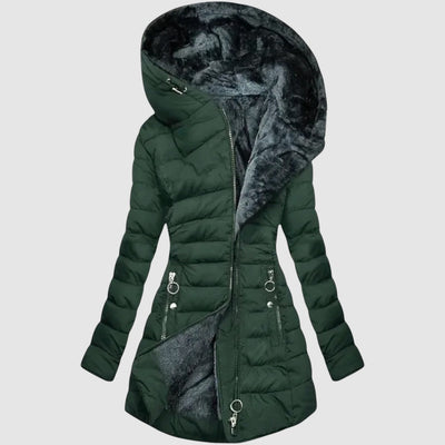 Dahlberg | Chaqueta de piel cómoda