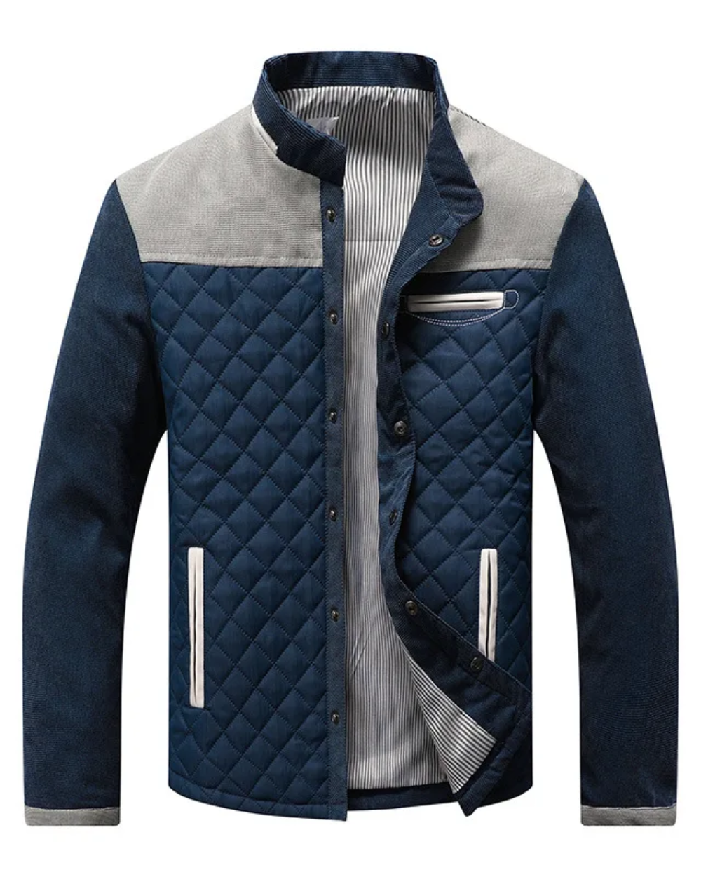 Elvarno™ | Chaqueta atemporal