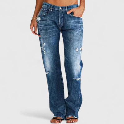 EVELYN| JEANS ELEGANTES