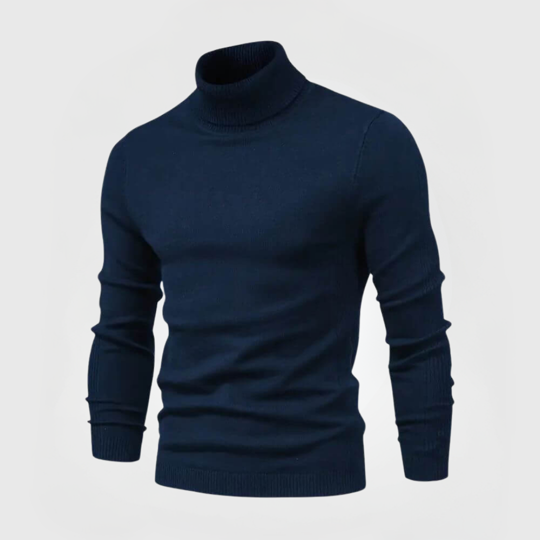 Pierre™ | Suéter de Cuello Alto Cómodo