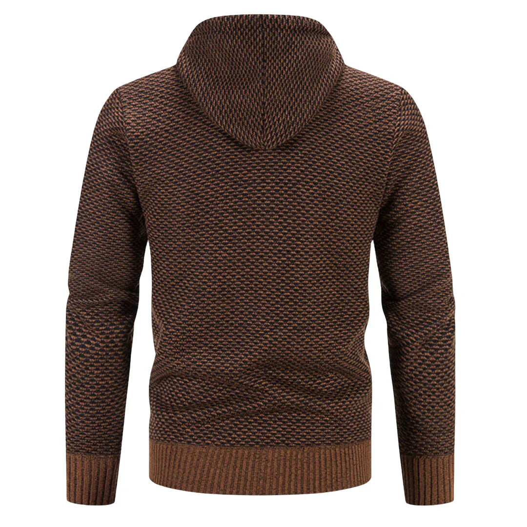 Lucas | Sudadera definitiva con capucha