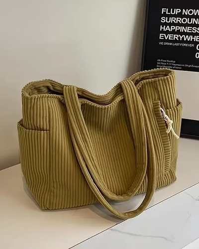 GIULIETTA | Bolso de Mano con Cordón