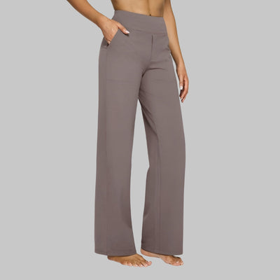 Marvienea | Pantalones elásticos