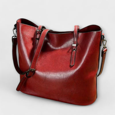 Tavros - Bolso vintage de hombro