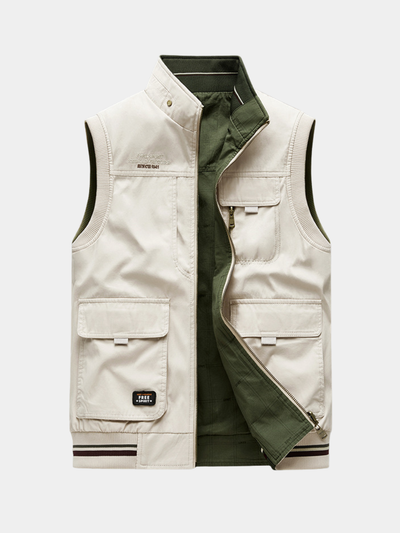 Lyon™ | Chaleco de lujo para hombre